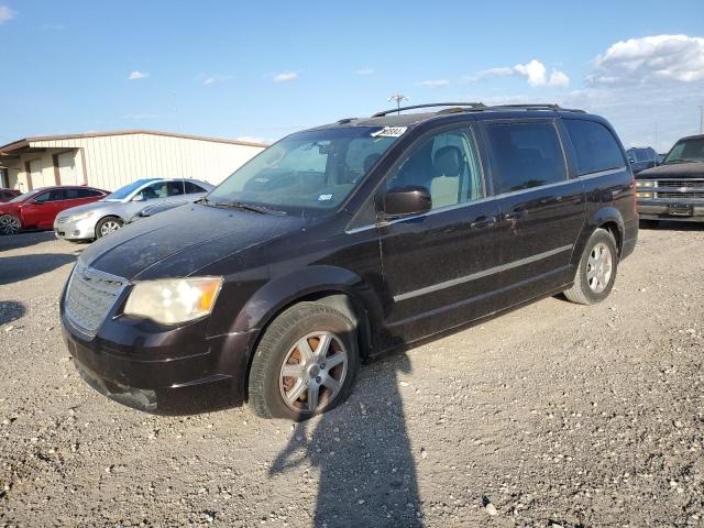 2010 CHRYSLER TOWN & COU TOURING PLUS, 