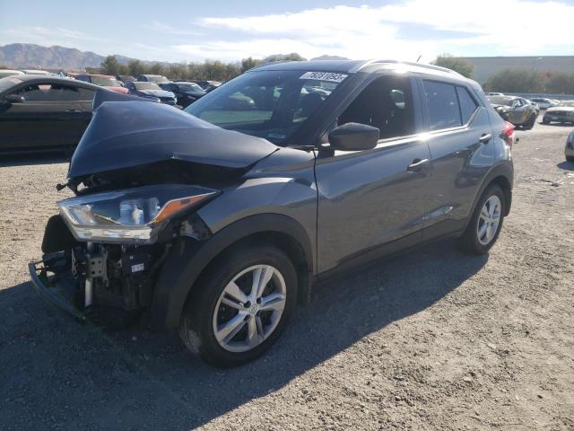 2019 NISSAN KICKS S, 