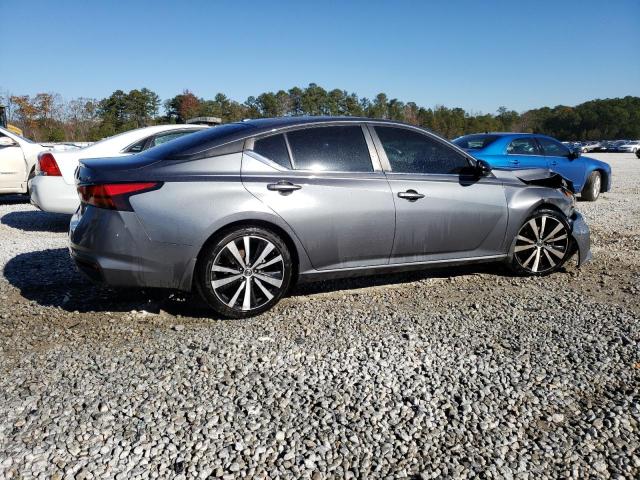 1N4BL4CV2KN328322 - 2019 NISSAN ALTIMA SR GRAY photo 3