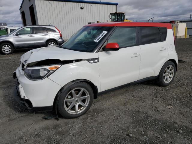 2016 KIA SOUL +, 