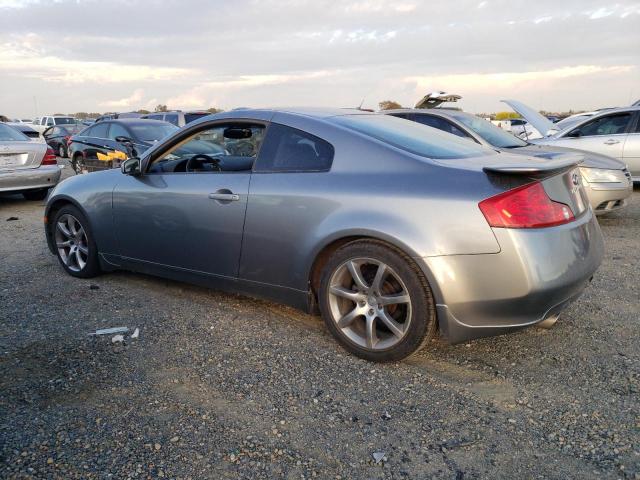 JNKCV54E73M206882 - 2003 INFINITI G35 SILVER photo 2