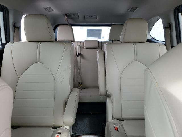 5TDGZRAH2MS044453 - 2021 TOYOTA HIGHLANDER XLE WHITE photo 10