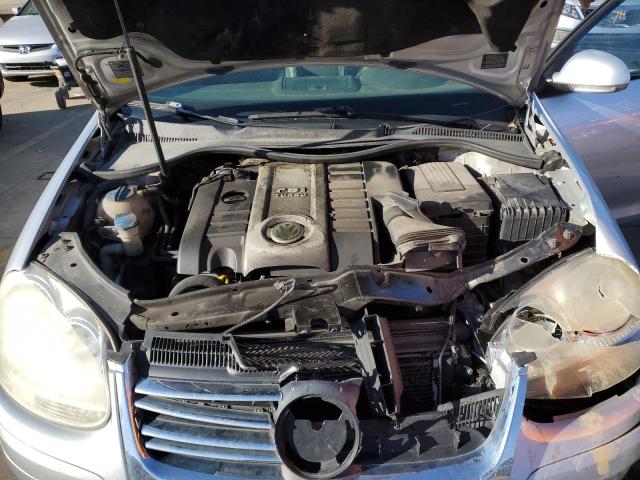 3VWRJ71K88M175051 - 2008 VOLKSWAGEN JETTA WOLFSBURG 银色 照片 11