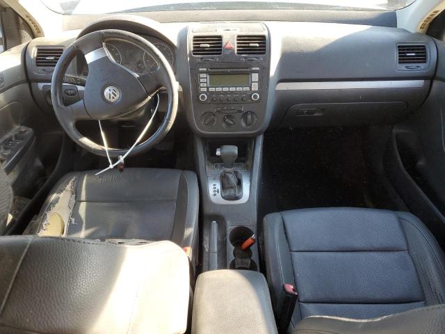 3VWRJ71K88M175051 - 2008 VOLKSWAGEN JETTA WOLFSBURG 银色 照片 8