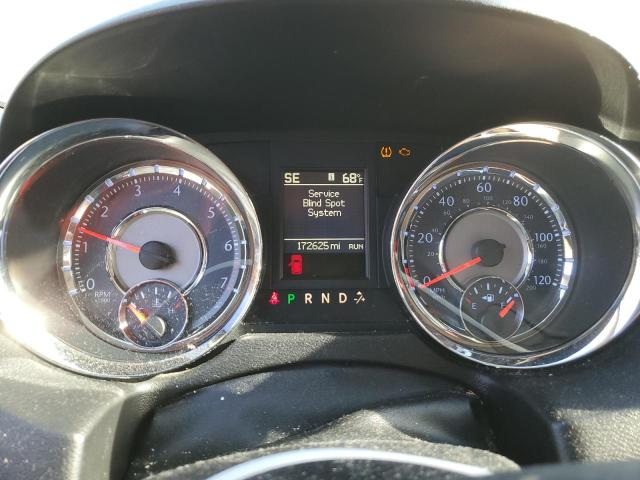 2C4RC1CG0ER138812 - 2014 CHRYSLER TOWN & COU TOURING L BEIGE photo 9