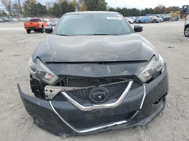 1N4AA6AP3JC405548 - 2018 NISSAN MAXIMA 3.5S BLACK photo 5