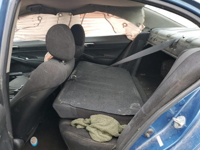 2HGFA1F69AH515859 - 2010 HONDA CIVIC LX-S 蓝色 照片 11