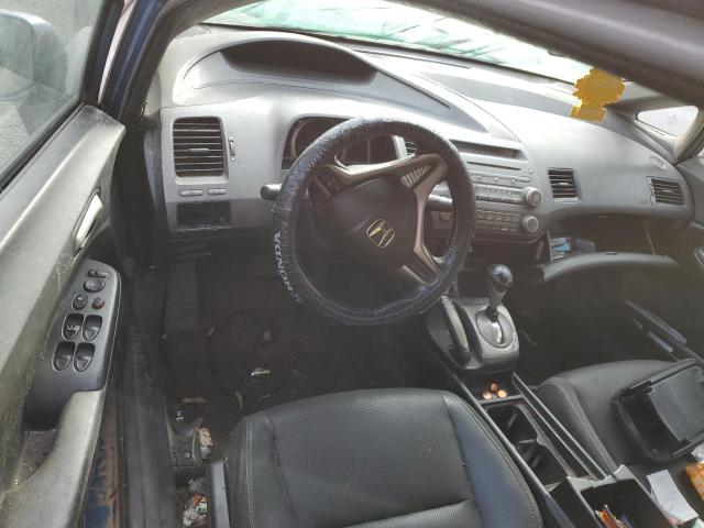 2HGFA1F69AH515859 - 2010 HONDA CIVIC LX-S 蓝色 照片 8