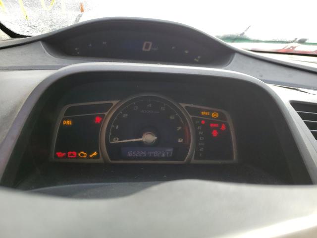 2HGFA1F69AH515859 - 2010 HONDA CIVIC LX-S 蓝色 照片 9