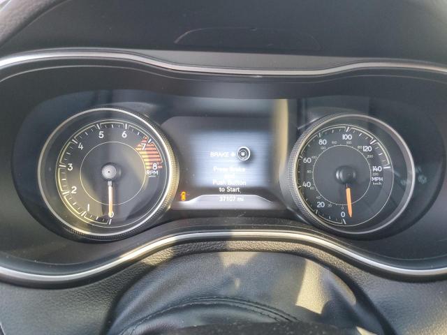 1C4PJMBX1MD182383 - 2021 JEEP CHEROKEE TRAILHAWK MAROON photo 9