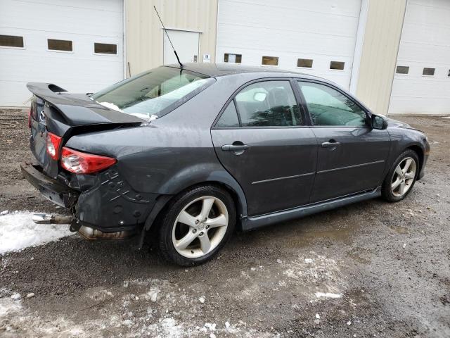 1YVHP80C755M23041 - 2005 MAZDA 6 I CHARCOAL photo 3