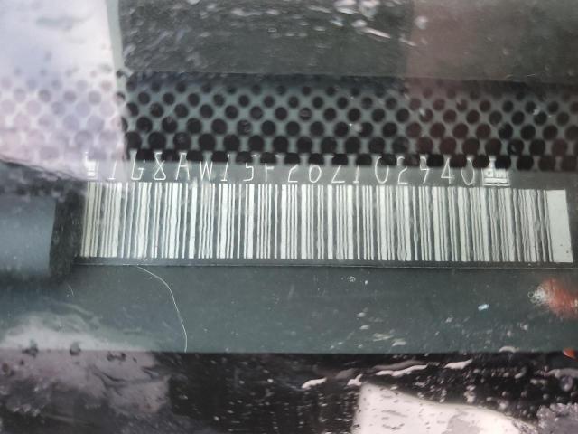 1G8AW15F26Z102940 - 2006 SATURN ION LEVEL 3 BLACK photo 13