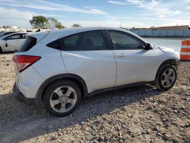 3CZRU5H3XGM739109 - 2016 HONDA HR-V LX WHITE photo 3