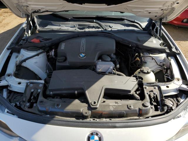 WBA3B3C5XDF530234 - 2013 BMW 328 XI WHITE photo 11