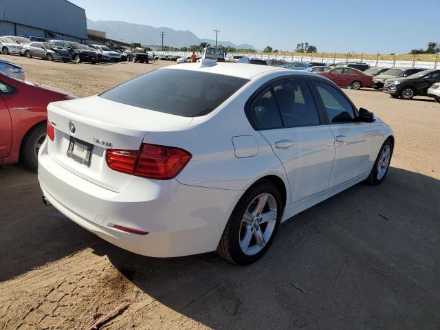 WBA3B3C5XDF530234 - 2013 BMW 328 XI WHITE photo 3