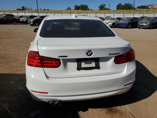 WBA3B3C5XDF530234 - 2013 BMW 328 XI WHITE photo 6