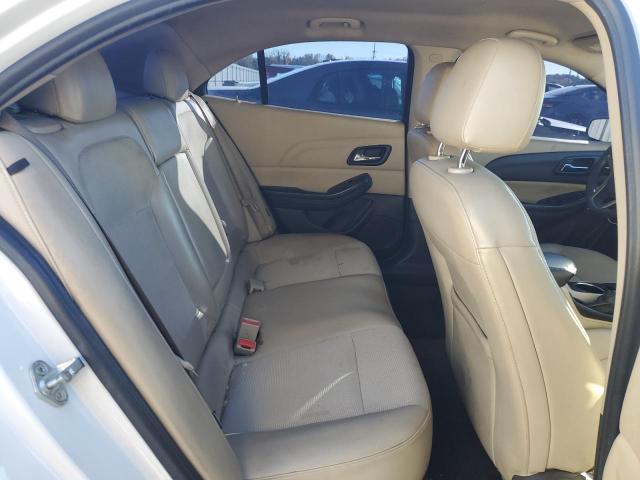 1G11C5SA7GF112938 - 2016 CHEVROLET MALIBU LIM LT 白色 照片 10