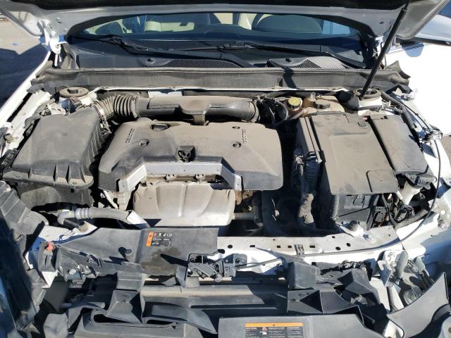 1G11C5SA7GF112938 - 2016 CHEVROLET MALIBU LIM LT 白色 照片 11