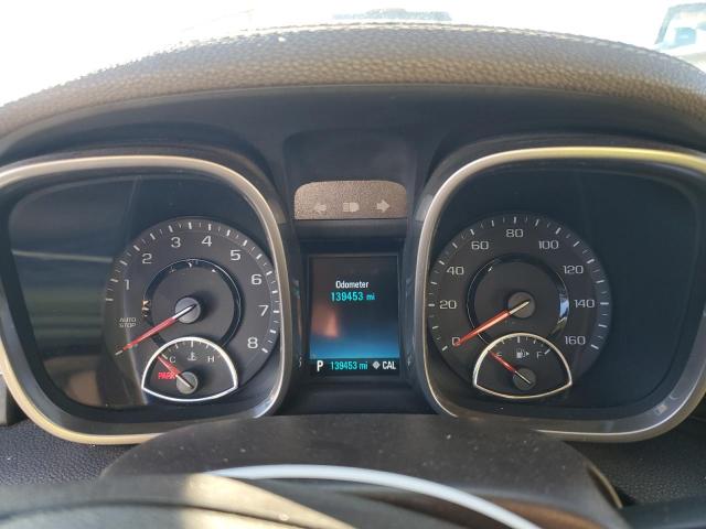 1G11C5SA7GF112938 - 2016 CHEVROLET MALIBU LIM LT 白色 照片 9