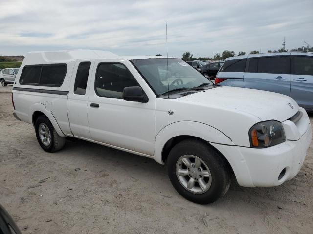 1N6DD26T74C475438 - 2004 NISSAN FRONTIER KING CAB XE WHITE photo 4