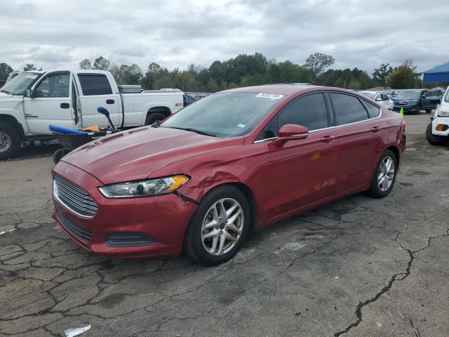 2016 FORD FUSION SE, 