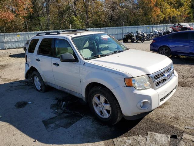 1FMCU0DG1AKC99878 - 2010 FORD ESCAPE XLT WHITE photo 4