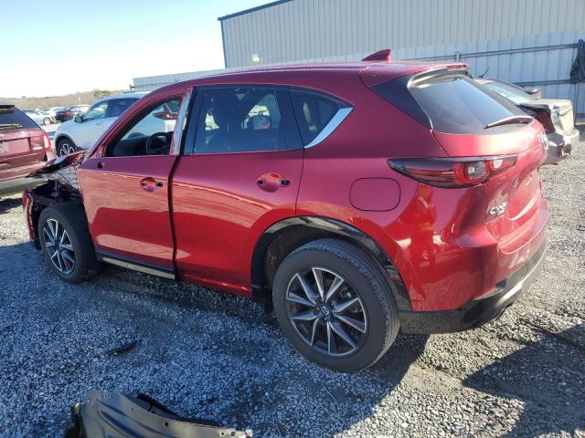 JM3KFBAY2N0604803 - 2022 MAZDA CX-5 RED photo 2