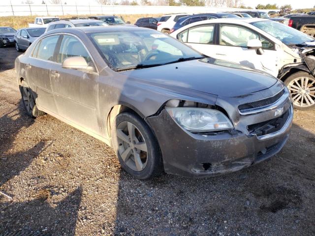 1G1ZC5E14BF262450 - 2011 CHEVROLET MALIBU 1LT Qəhvəyi foto 4