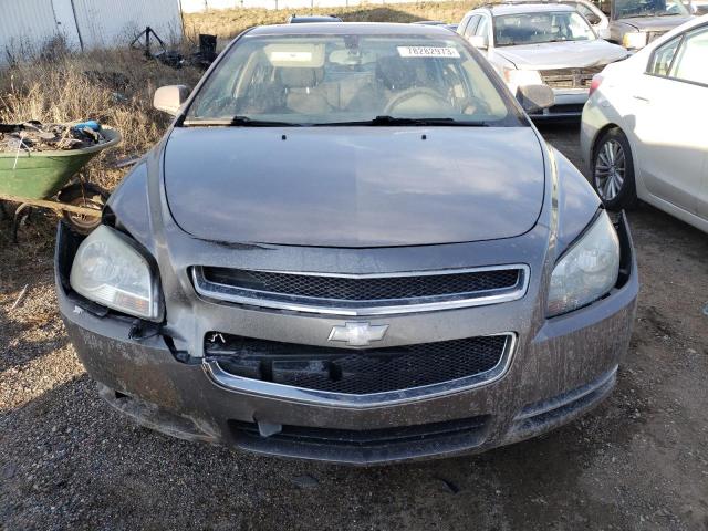 1G1ZC5E14BF262450 - 2011 CHEVROLET MALIBU 1LT Qəhvəyi foto 5