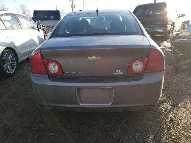 1G1ZC5E14BF262450 - 2011 CHEVROLET MALIBU 1LT Qəhvəyi foto 6