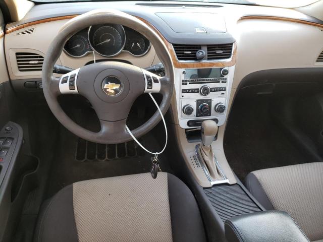 1G1ZC5E14BF262450 - 2011 CHEVROLET MALIBU 1LT Qəhvəyi foto 8