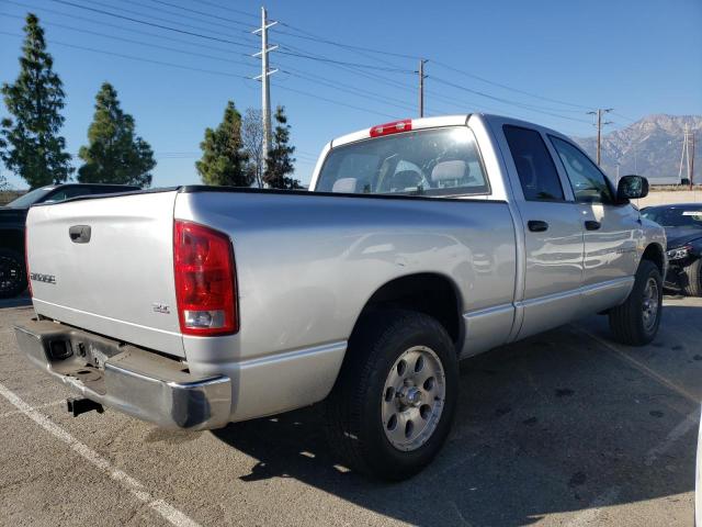 1D7HA18D34J218601 - 2004 DODGE RAM 1500 ST SILVER photo 3