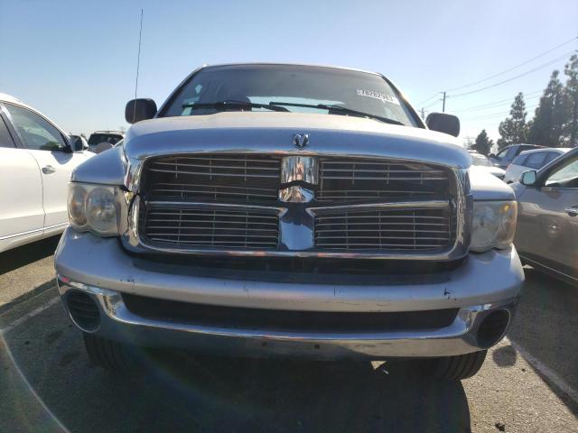 1D7HA18D34J218601 - 2004 DODGE RAM 1500 ST SILVER photo 5