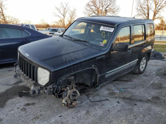 2012 JEEP LIBERTY SPORT, 