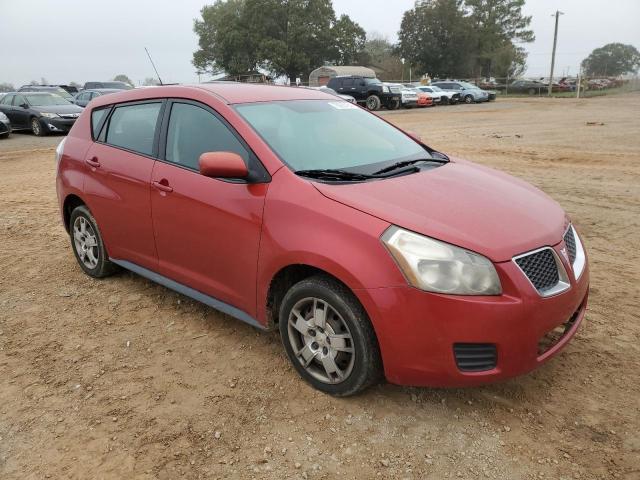 5Y2SM67009Z475842 - 2009 PONTIAC VIBE RED photo 4