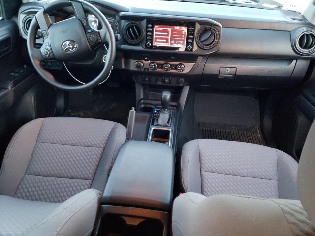 3TYSX5EN7PT020781 - 2023 TOYOTA TACOMA ACCESS CAB SILVER photo 8