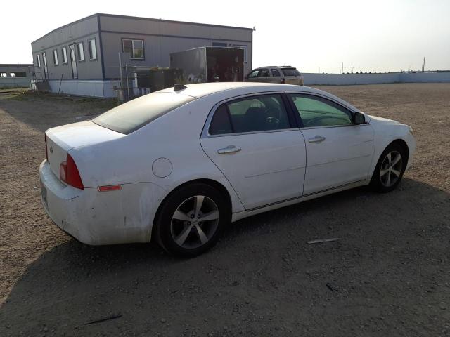 1G1ZC5EU0CF381656 - 2012 CHEVROLET MALIBU 1LT Ağ foto 3