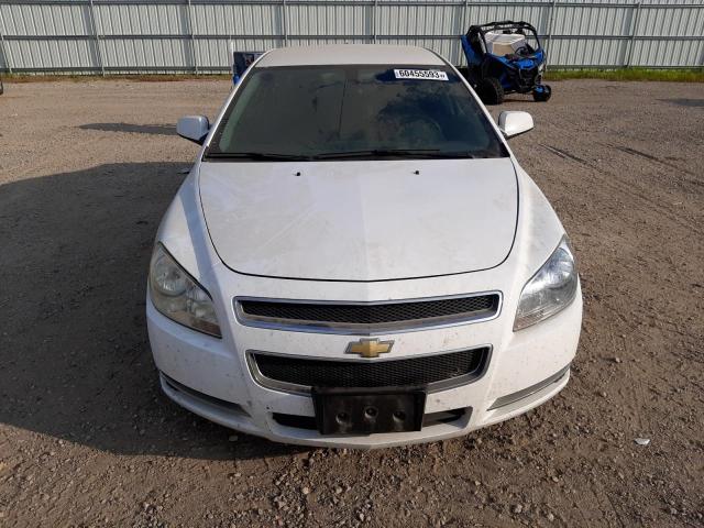1G1ZC5EU0CF381656 - 2012 CHEVROLET MALIBU 1LT Ağ foto 5