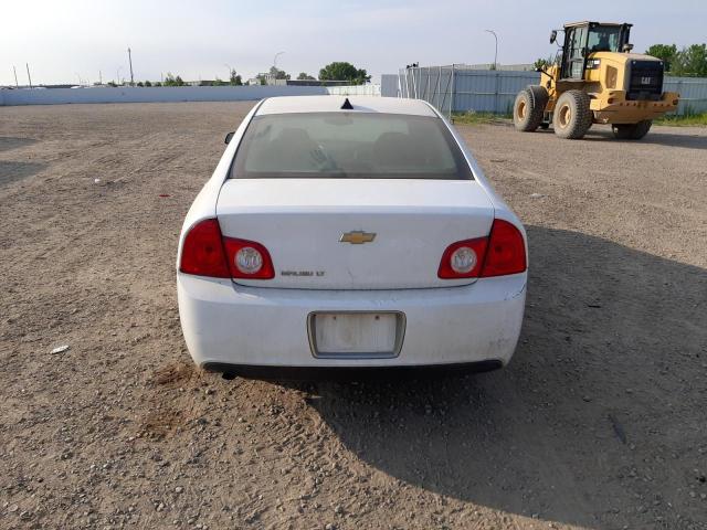 1G1ZC5EU0CF381656 - 2012 CHEVROLET MALIBU 1LT Ağ foto 6