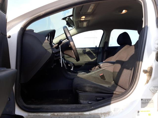 1G1ZC5EU0CF381656 - 2012 CHEVROLET MALIBU 1LT Ağ foto 7