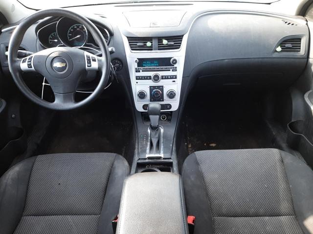 1G1ZC5EU0CF381656 - 2012 CHEVROLET MALIBU 1LT Ağ foto 8