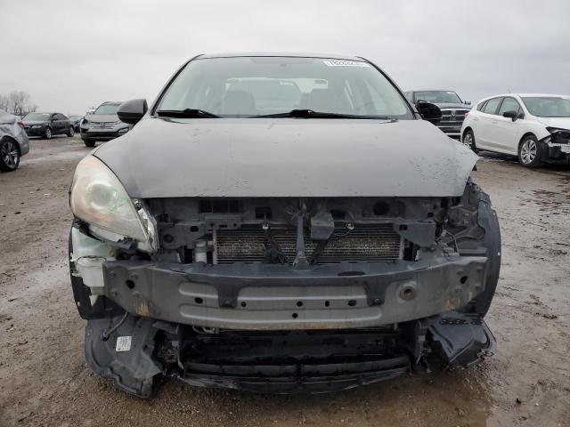 JM1BL1SF5A1108309 - 2010 MAZDA 3 I GRAY photo 5