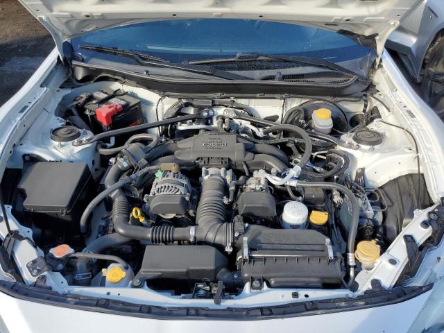 JF1ZNAA1XD2708939 - 2013 TOYOTA SCION FR-S WHITE photo 11