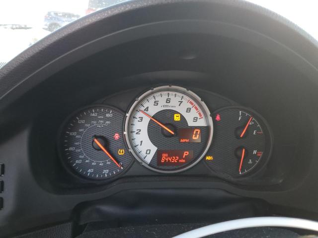 JF1ZNAA1XD2708939 - 2013 TOYOTA SCION FR-S WHITE photo 9