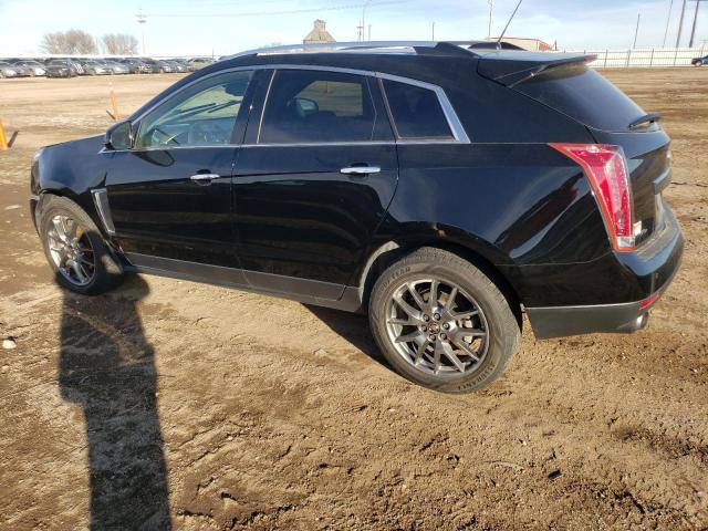 3GYFNCE31GS561420 - 2016 CADILLAC SRX PERFORMANCE COLLECTION BLACK photo 2