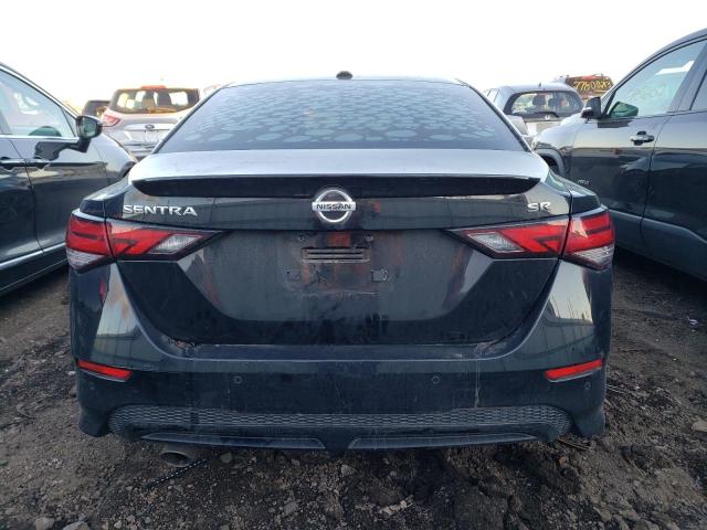 3N1AB8DV5LY295919 - 2020 NISSAN SENTRA SR BLACK photo 6