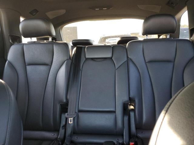 WA1VAAF77JD031148 - 2018 AUDI Q7 PRESTIGE WHITE photo 10