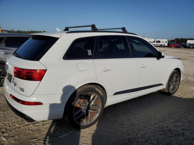 WA1VAAF77JD031148 - 2018 AUDI Q7 PRESTIGE WHITE photo 3
