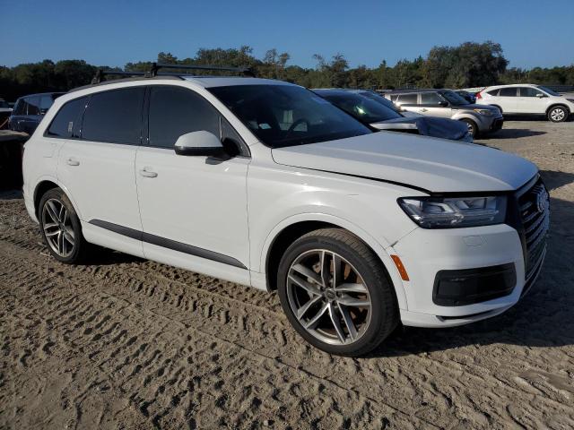 WA1VAAF77JD031148 - 2018 AUDI Q7 PRESTIGE WHITE photo 4