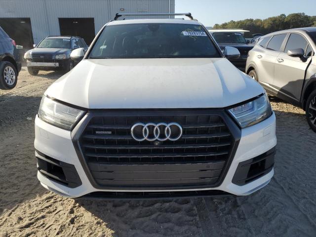WA1VAAF77JD031148 - 2018 AUDI Q7 PRESTIGE WHITE photo 5